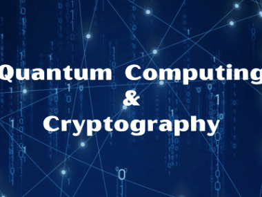 quantum computing and cryptography