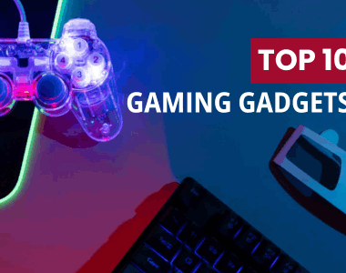 Gaming gadgets