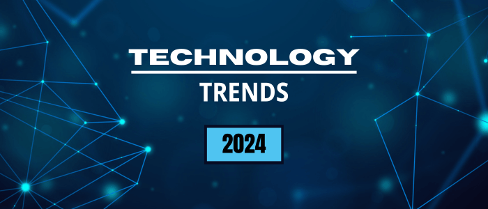 New technology trends